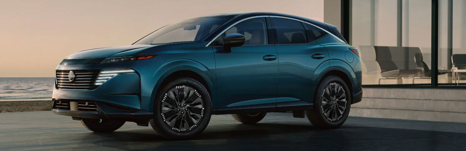 2026 Nissan Murano Exterior