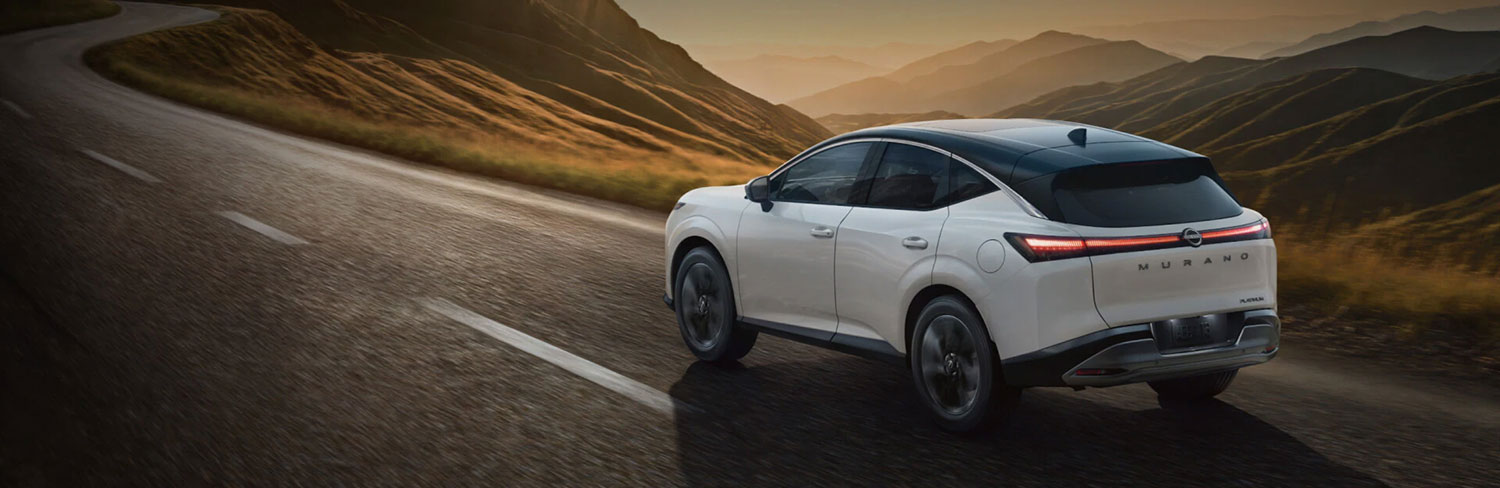 2027 Nissan Murano Exterior